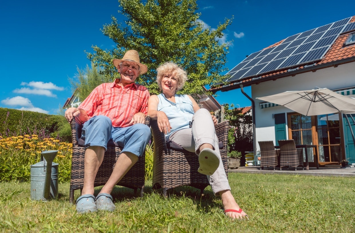 Mutuelle senior pour plus de 60 ans