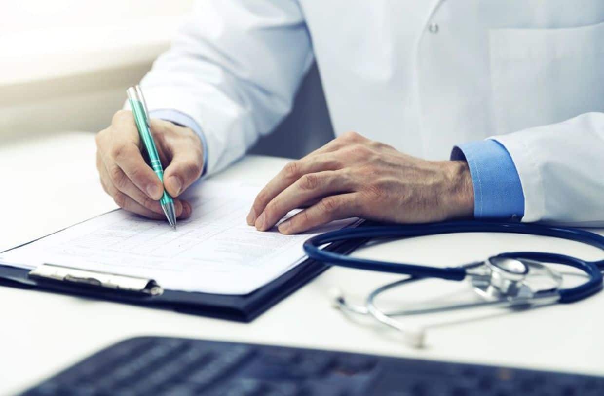 Refus suivi médecin traitant