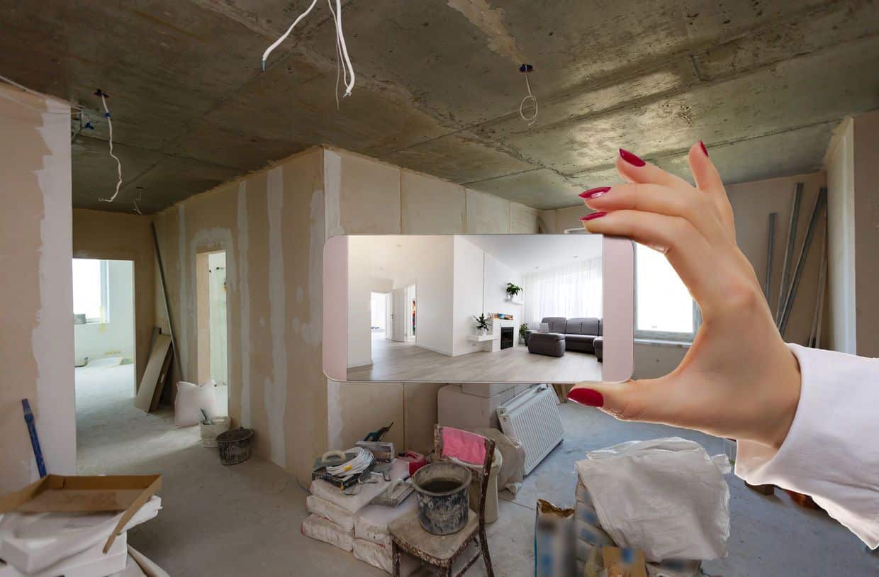 Prêt travaux d'amélioration Action Logement