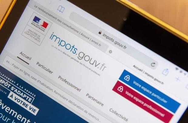 Impôts 15 millions de remboursements 