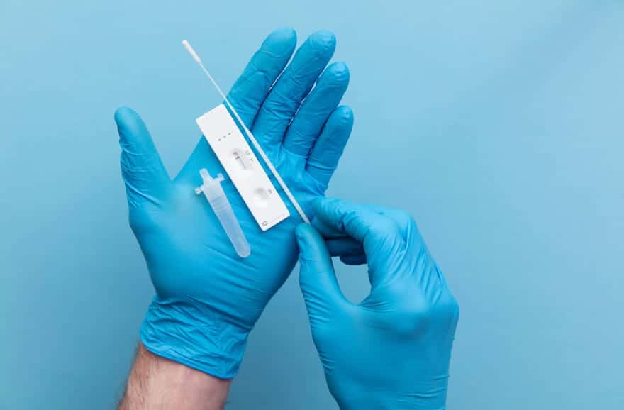 Sant&eacute; : fin du remboursement des tests Covid en pharmacie !