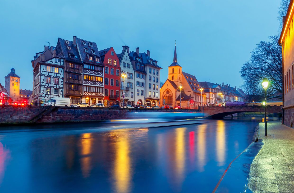 Mutuelle Strasbourg