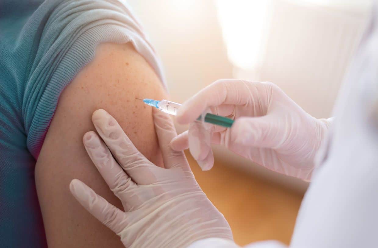 Vaccination contre le zona