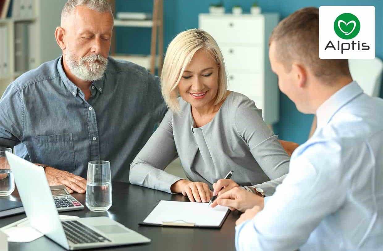 Mutuelle santé Alptis