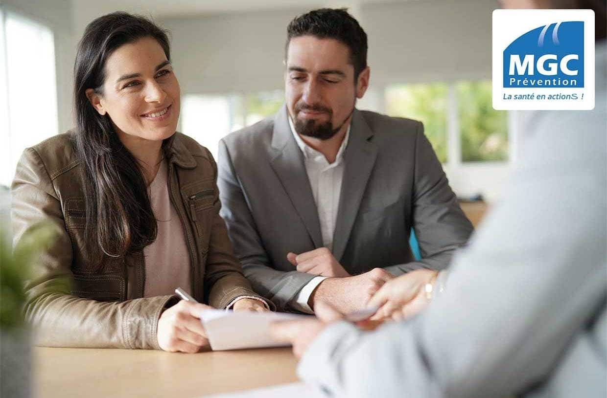 Mutuelle santé MGC