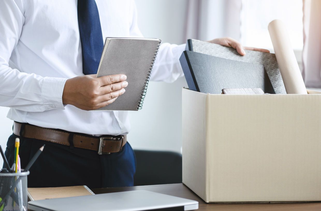 Démission et mutuelle