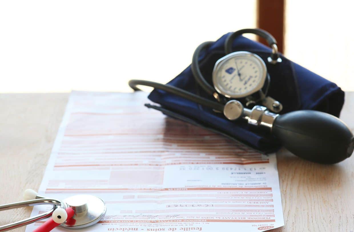 Remboursement médecin non conventionné