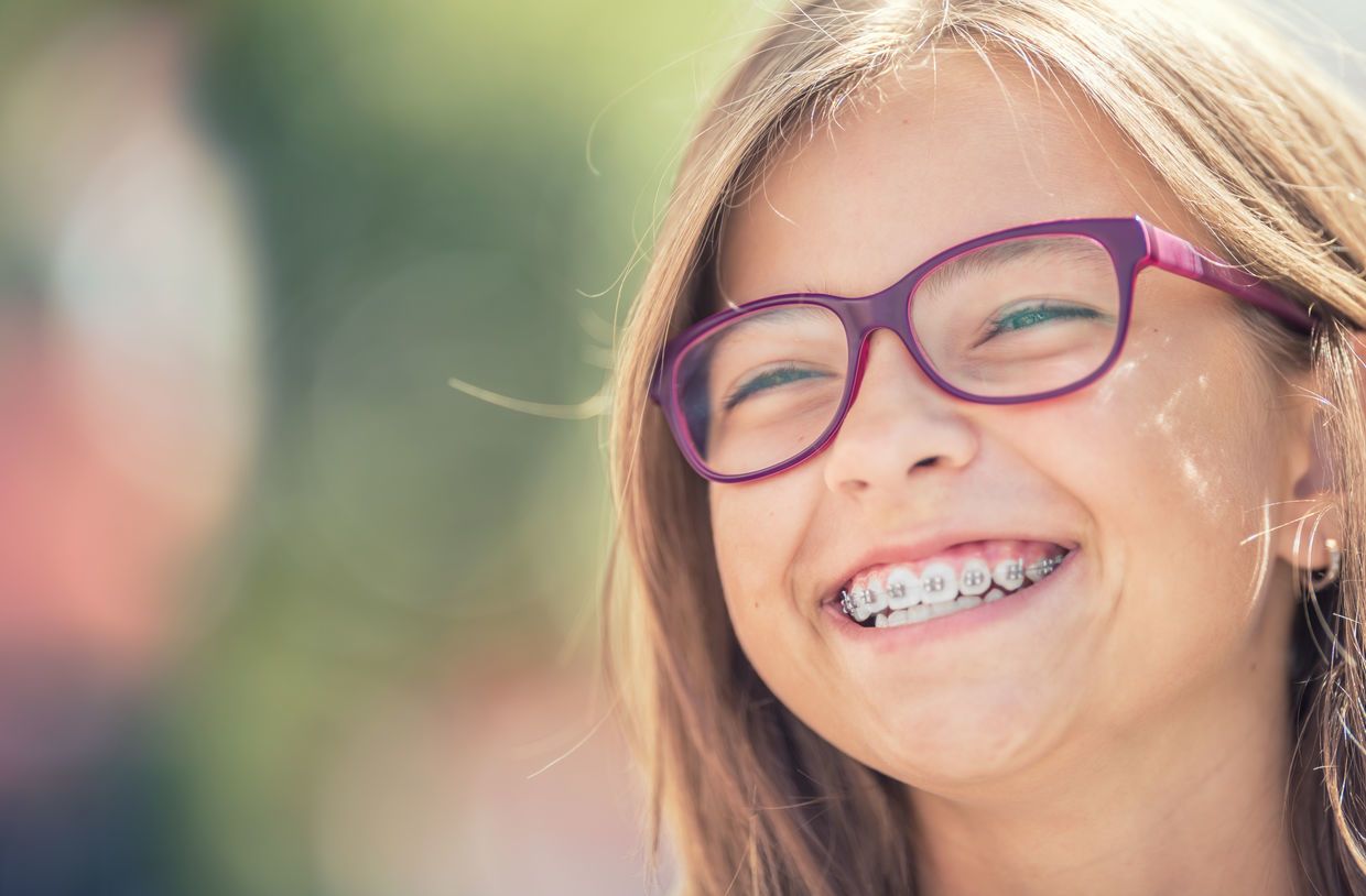 Mutuelle orthodontie enfant