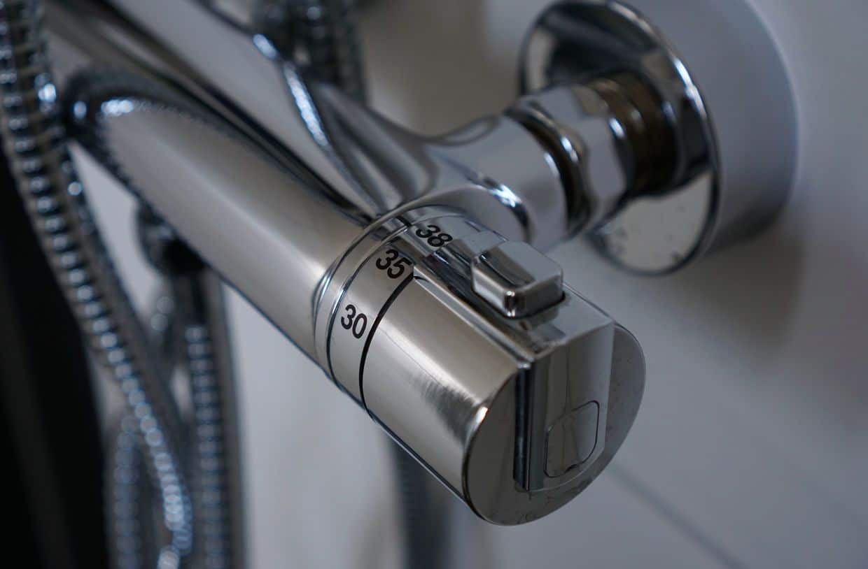 Aides robinet thermostatique